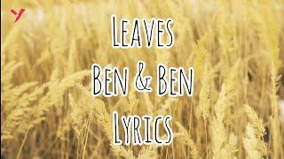 Leaves w/ Lyrics - Ben & Ben