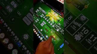 I PUT $1,000 ON CRAPS...