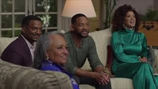 The Fresh Prince Of Bel-Air Re-Union | Remembering Uncle Phil | HBO Max