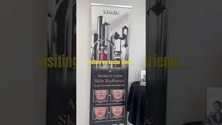 Skin Perfect Medical  Aesthetics.Come&support my friend. Friendly  prof staff excellent ￼ service