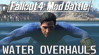 14 Water Overhauls for Fallout 4 - Mod Battle