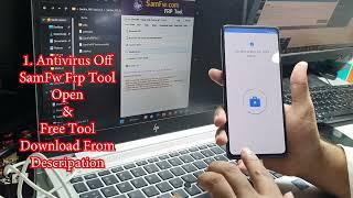 Samsung Galaxy S20 FE MDM Lock How To Remove || samsung s20 mdm unlock