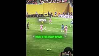 Don’t Make Messi Angry 