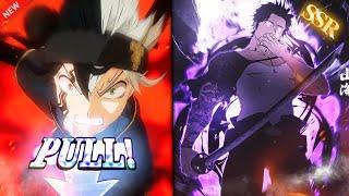 FGT GAMEPLAY & YAMI BANNER LEAKED (Black Clover Mobile 2022)