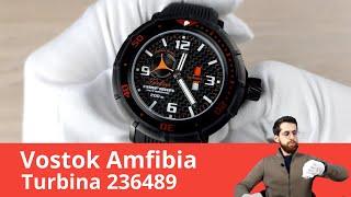 Восток AMFIBIA Turbina 236489