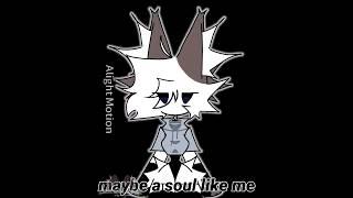 pov: your oc starts to know there not real..️‍🩹am i a robot or a doll am i anything at all...?#zux