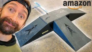 THE CHEAPEST SKATEPARK ON AMAZON!