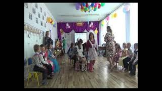 Сценка от родителей на выпускной в детском саду.