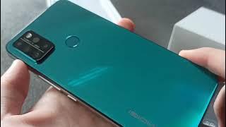 Smartphone Celular Umidigi A9 Pro 128 GB  forest green 6 GB RAM