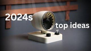 Top 3 DIY Creations of 2024!