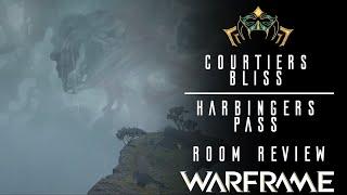 Duviri Dojo Room Review / Courtier's Bliss / Harbingers Pass