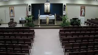 Christ the Redeemer Catholic Church Live Stream