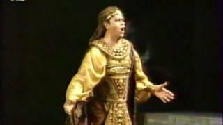 Celeste Aida - Vladimir Galuzin. Mariinsky Theatre.1995 (from Verdi's Aida)