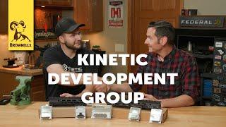 Brand Spotlight: Kinetic Development Group