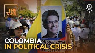 What led to the attempted assassination of a Colombian politician? | The Take