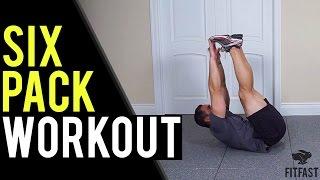 8 Minute Ab Workout | Quick Home Ab Workout Without Equipment