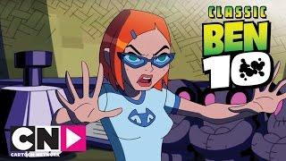 Third Times a Charm | Classic Ben10 | Cartoon Network