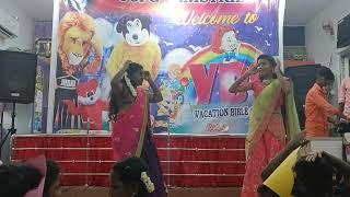 inter senior dance | VBS 2023 function