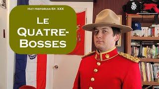 Un Chapeau avec du zeste: l'histoire du Quatre Bosses