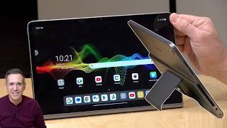 Lenovo Tab Plus Review - 90hz and Nice Speakers - Black Friday Android Tablet