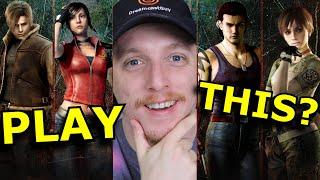 What Resident Evil Should You Play FIRST?