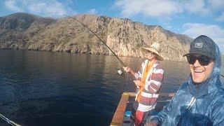 Endangered 100 Pound Black Sea Bass & Rockfishing (2 of 2)