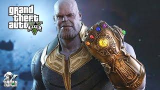 GTA 5 - How To Install Thanos with Powers!!!