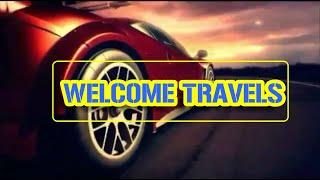 WELCOME TRAVELS TIRUVANNAMALAI TAMILNADU ALL TRAVEL CARS RENT TOURIST CARS  TRAVEL AGENCY