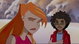 class of the titans cold day in hades  best parts of theresa and Persephone and funny bits