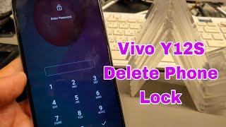 How to Hard Reset Vivo Y12S (V2026), Remove Pin, Pattern, Password Lock.