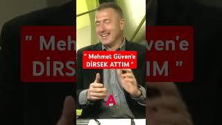 Mehmet Güven'e DİRSEK ATTIM.  #huseyingocek #atakankurt #fenerbahçe #galatasaray #beşiktaş