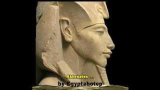 EGYPT 294 -ART of ANCIENT EGYPT IV *AMARNA Period* (by Egyptahotep)