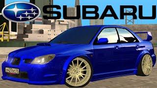 ️ЗИМНИЙ ДРИФТ НА SUBARU IMPREZA WRX STI В MTA CCD PLANET! ЛУЧШИЙ ДРИФТ ЧИП НА СУБАРУ В ИГРЕ?!