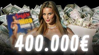 "Mi hanno pagato 400.000€ per un calendario hot" - Con Nina Moric