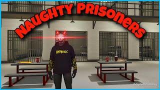 Naughty Prisoners Breaks In Redline GTA 5 RP