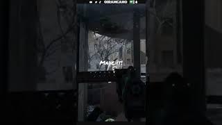 Running Away from a Demon On Metro Exodus  #metroexodus #artyom #gaming