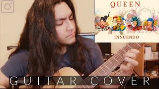 Queen- Innuendo Guitar Cover