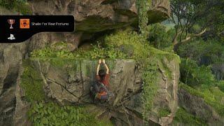 Uncharted: The Lost Legacy: Shake For Your Fortune