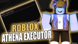 Roblox Executor "Athena" | Free Keyless Download 2024 | PC