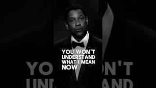 Denzel Washington Life Advice #motivationalspeechdenzelwashington #inspirationalquotes #inspiredaily