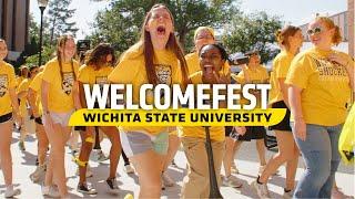 Welcomefest 2023 | Wichita State University