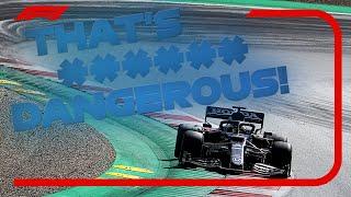 Verstappen's Victory, Russell's Disappointment And The Best Team Radio | 2021 Styrian Grand Prix