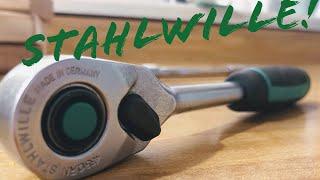 Stahlwille ratchet review | the German Snap On!