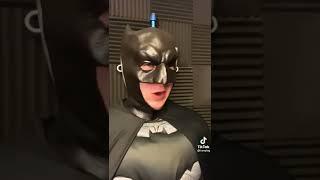 batman x herrypotter parody tiktok