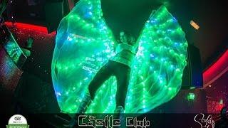 Light Show Endorfin The Castle Club Ayia Napa Cyprus 2017 Light Entertainment Performance