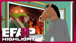 Bojack Horseman is Actually Terrible | EFAP Highlight