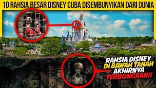 10 RAHSIA BESAR DISNEY YANG CUBA DISEMBUNYIKAN DARI DUNIA