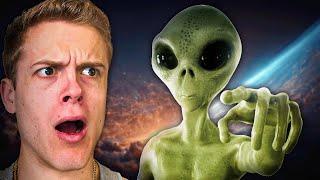 The Most INSANE Alien Existence Theories.