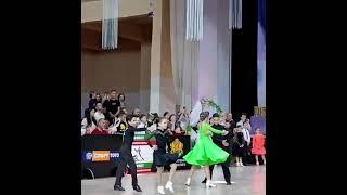 Mario&Ioana ️ballroom dance #dance #hit #fashion #new #newsong #music #beautiful #aicover
