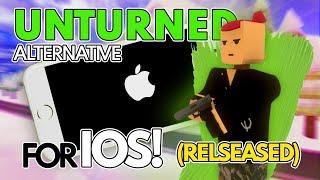 Our UNTURNED alternative FOR MOBILE is on the APP STORE (The Outlands)